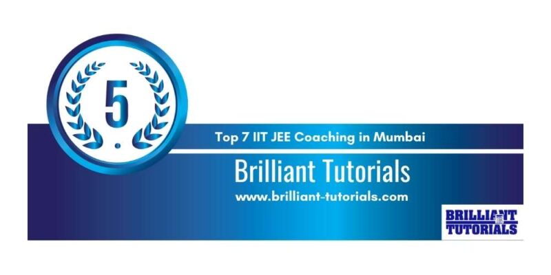 Rank 5 Best IIT JEE coaching in Chennai