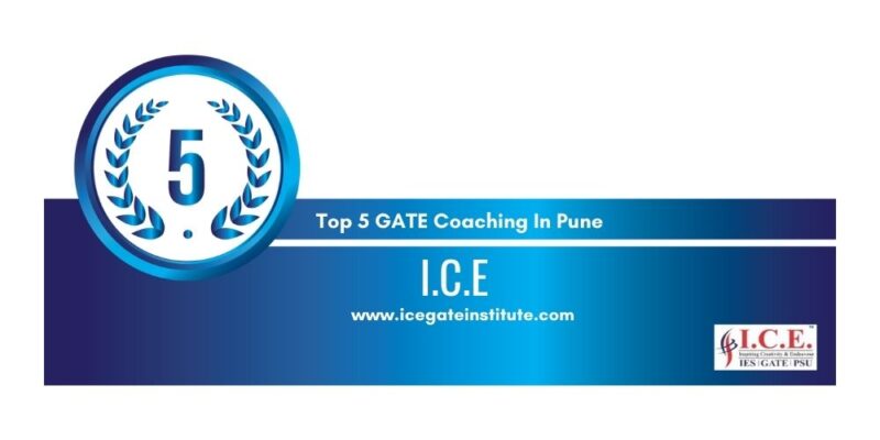 Rank 5 GATE Coaching In Pune