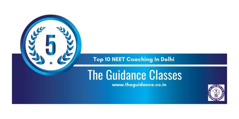 Rank 5 NEET Coaching In Delhi