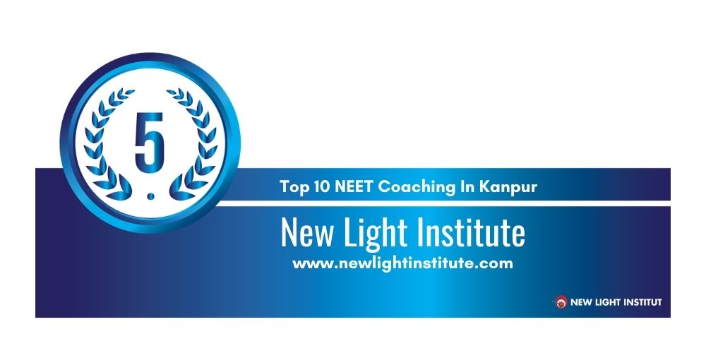 Rank 5 NEET Coaching In Kanpur