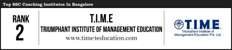 SSC Coaching In Bangalore 2