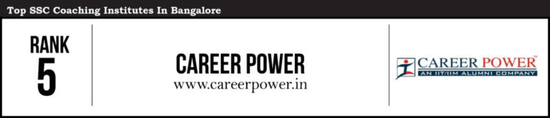 SSC Coaching In Bangalore 5