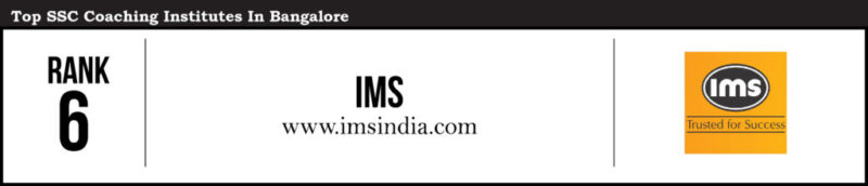 SSC Coaching In Bangalore 6
