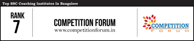 SSC Coaching In Bangalore 7