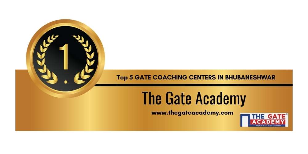 GATE Coaching Centers In Bhubaneshwar