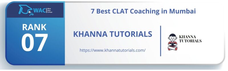 CLAT Coaching Classes in Mumbai