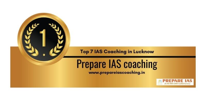 IAS Coaching In Lucknow Rank 1