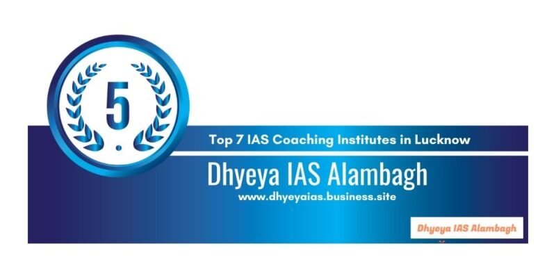IAS coaching in Lucknow 5