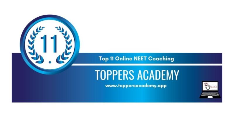 NEET Online Coaching 11