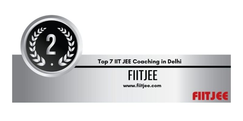IIT JEE Coaching in Delhi 2