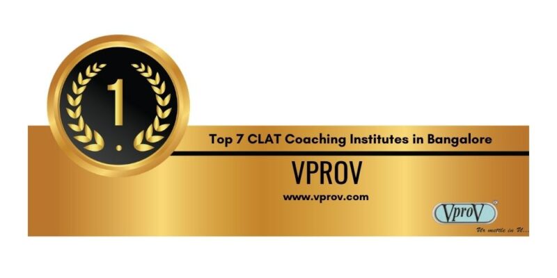 CLAT Coaching in Bangalore 1