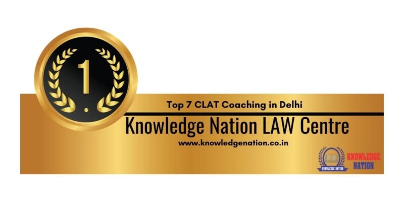 CLAT Coaching in Delhi 1