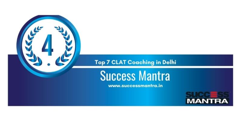 CLAT Coaching in Delhi 4