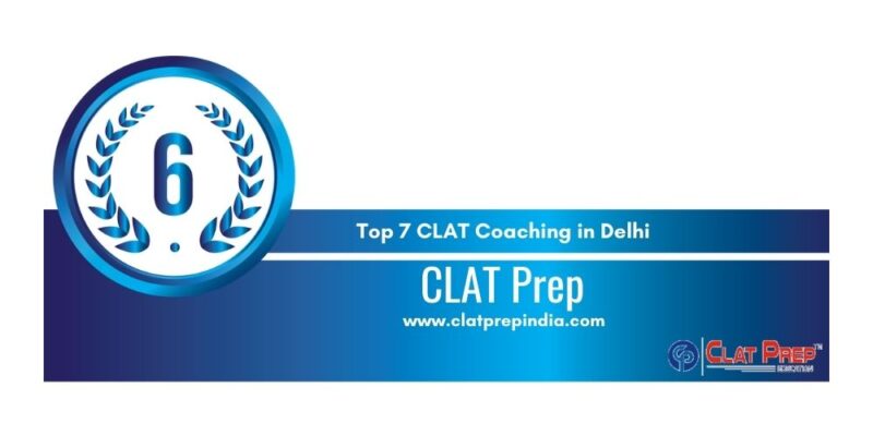 CLAT Coaching in Delhi 6