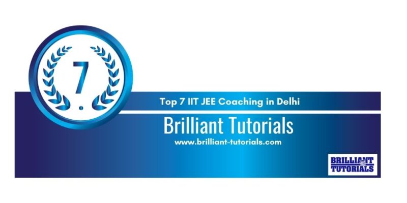 IIT JEE Coaching in Delhi 7