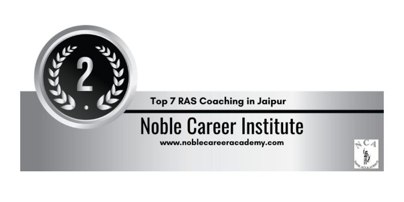 RAS Coaching in Jaipur 2