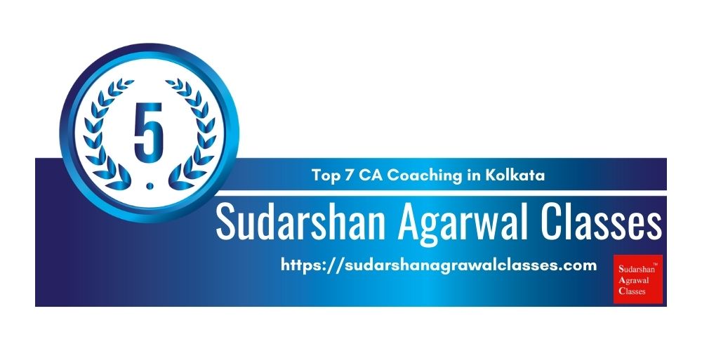 Rank 5 CA Coaching in Kolkata