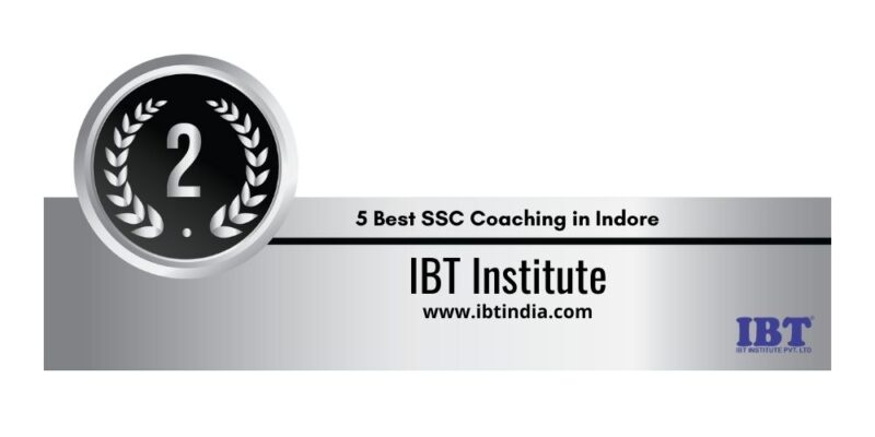 Rank 2 Coaching for SSC in Indore
