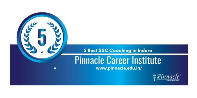 Rank 5 one of the best coaching in indore for ssc