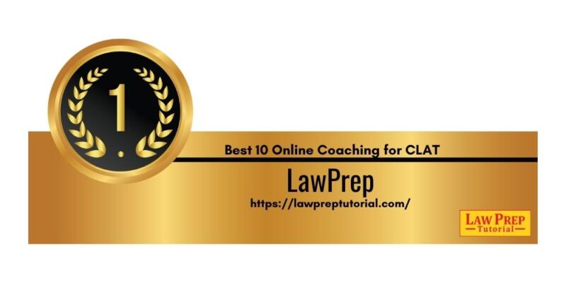 Rank 1 best online coaching for clat
