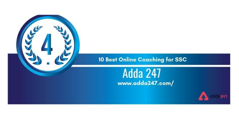 Rank 4 online coaching for ssc