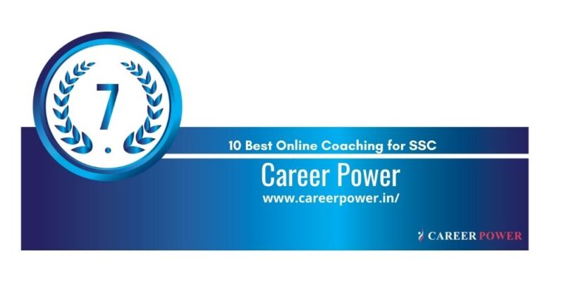 Rank 7 online coaching for ssc