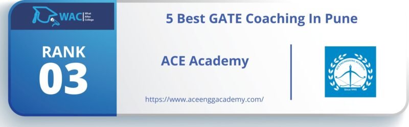 5 Best Gate Coching In Pune