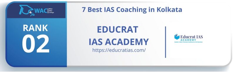 IAS Coaching in Kolkata Rank 2