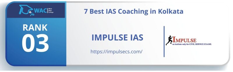 IAS Coaching in Kolkata Rank 3