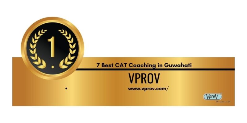 Rank 1 Best CAT Coaching in Guwahati