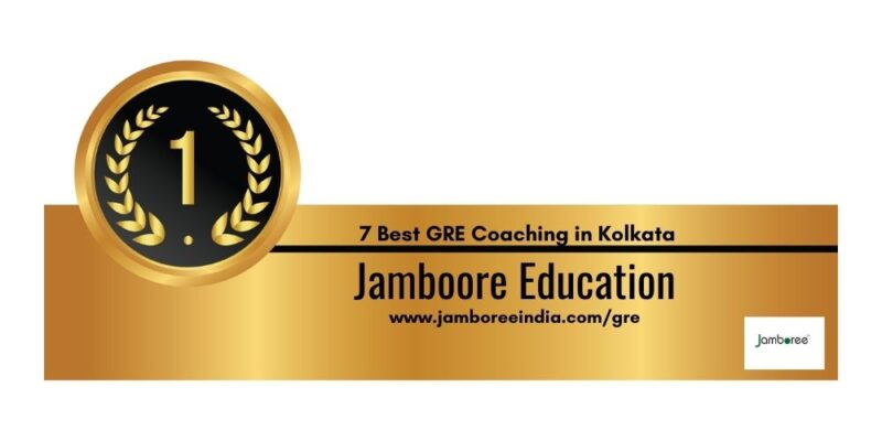 Rank 1 Best GRE Coaching centre in Kolkata