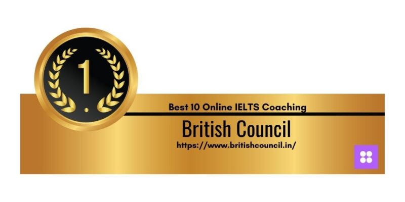 Rank 1 Best Online IELTS Coaching