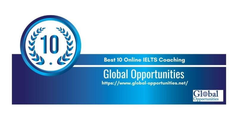 Rank 10 online ielts coaching free