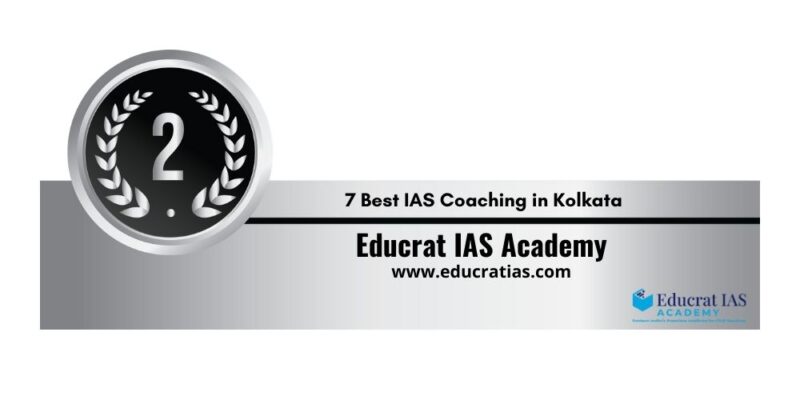 Rank 2 IAS Coaching in Kolkata
