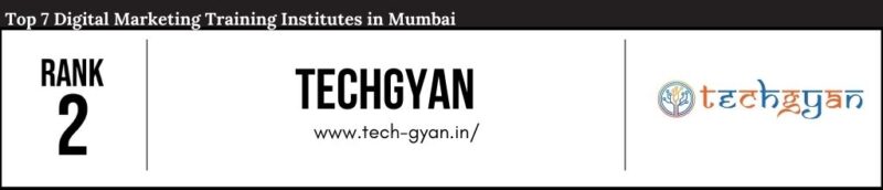 Rank 2 digital marketing courses in mumbai