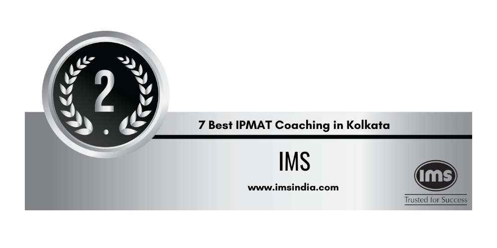 Rank 2 in 7 Best IPMAT Coaching in Kolkata