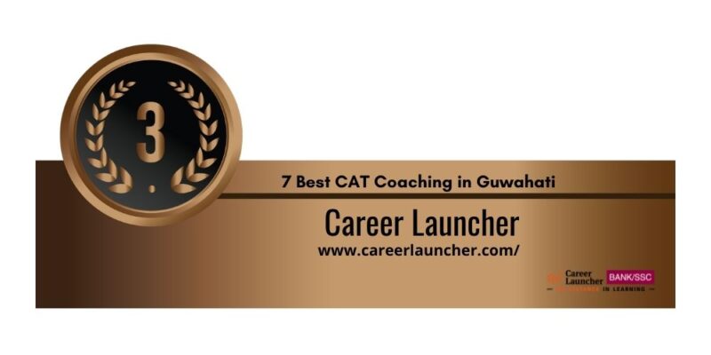 Rank 3 CAT Coaching in Guwahati