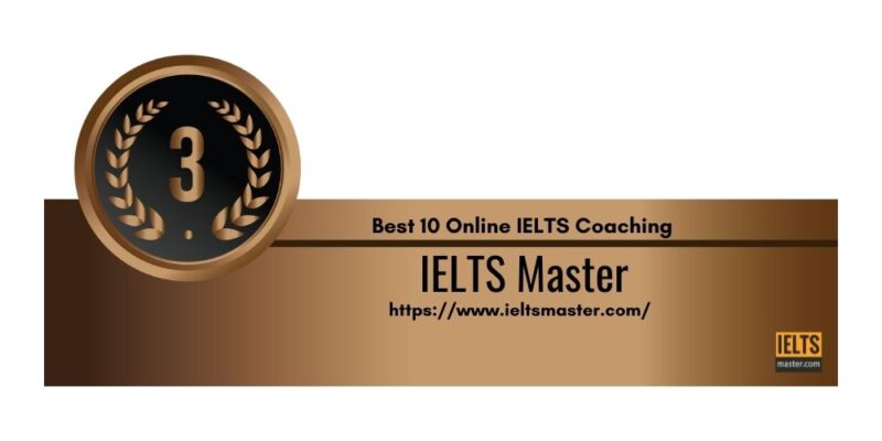 Rank 3 Online IELTS Coaching