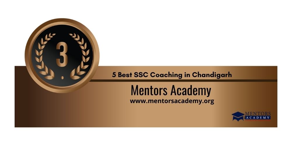 Rank 3 ssc coaching institute in chandigarh