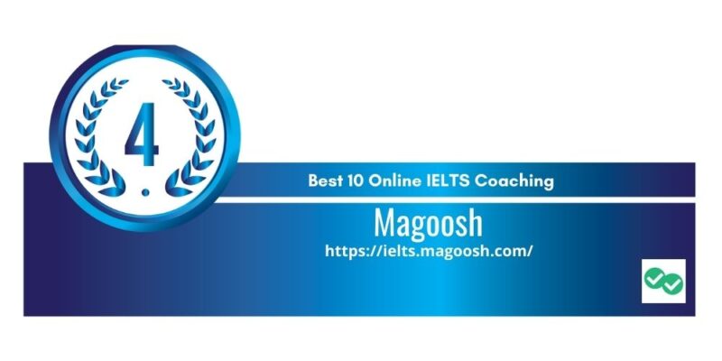 Rank 4 Online IELTS Coaching