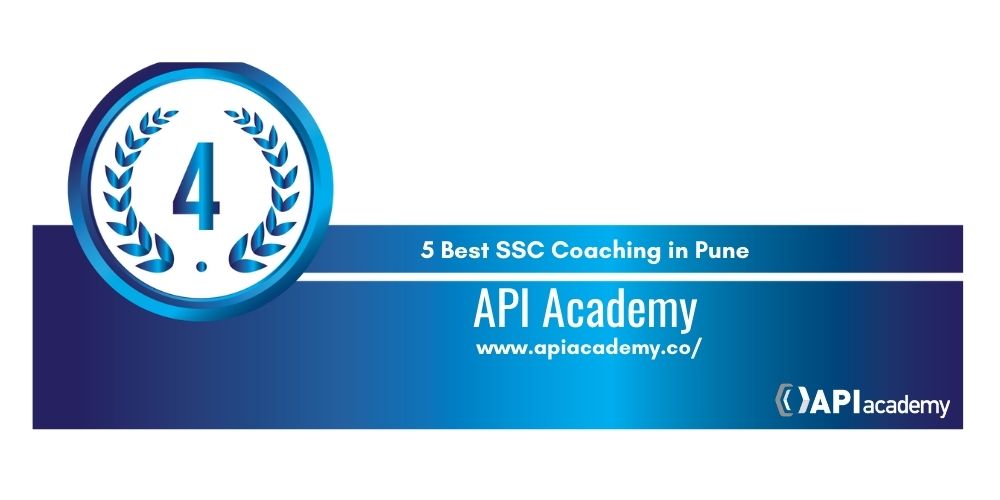 Rank 4 SSC Coaching in Pune