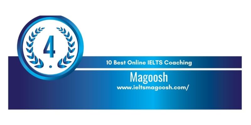 Rank 4 online ielts coaching