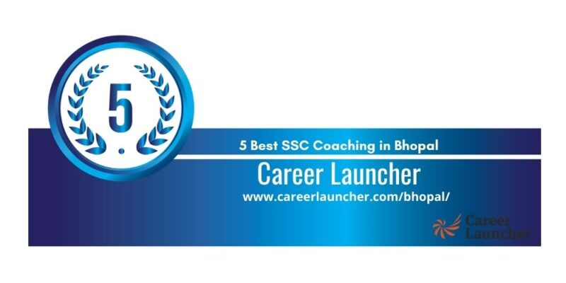 Rank 5 Coaching for SSC in Bhopal