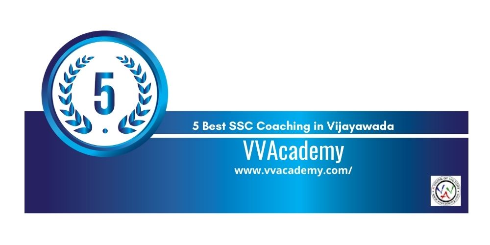 Rank 5 ssc coaching in vijayawada