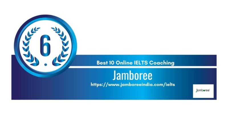 Rank 6 online coaching of ielts