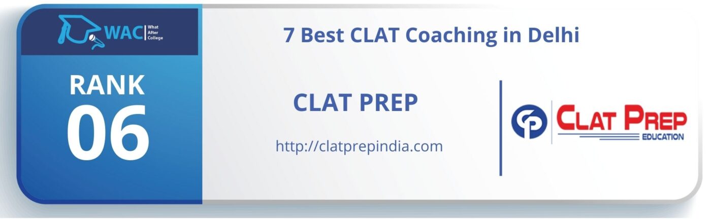 CLAT Coaching in Delhi RANK 6 _ CLAT Prep