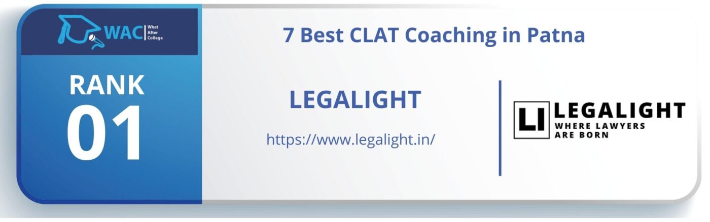 Best CLAT Coaching in Patna
