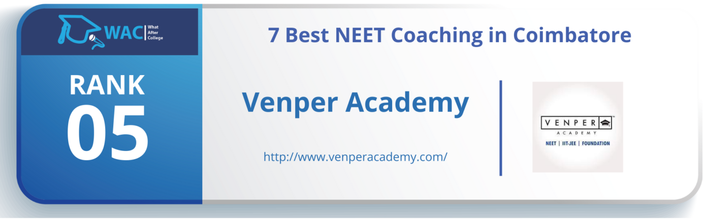 Rank 5: Venper Academy