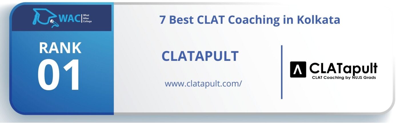 Best CLAT Coaching centres in Kolkata