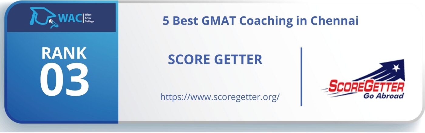 GMAT coaching in Chennai